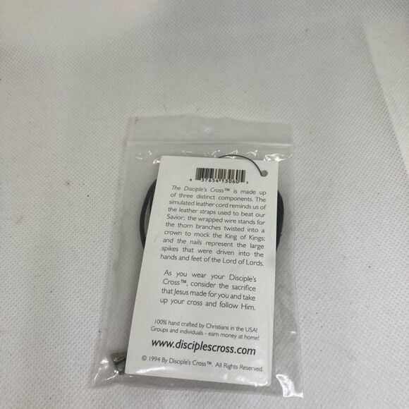 Disciple’s Cross Necklace - Picture 3 of 3